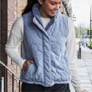 Calia Quilted Vest